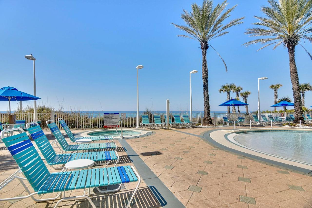 Boardwalk Beach Resort #1911 By Book That Condo بنما سيتي بيتش المظهر الخارجي الصورة