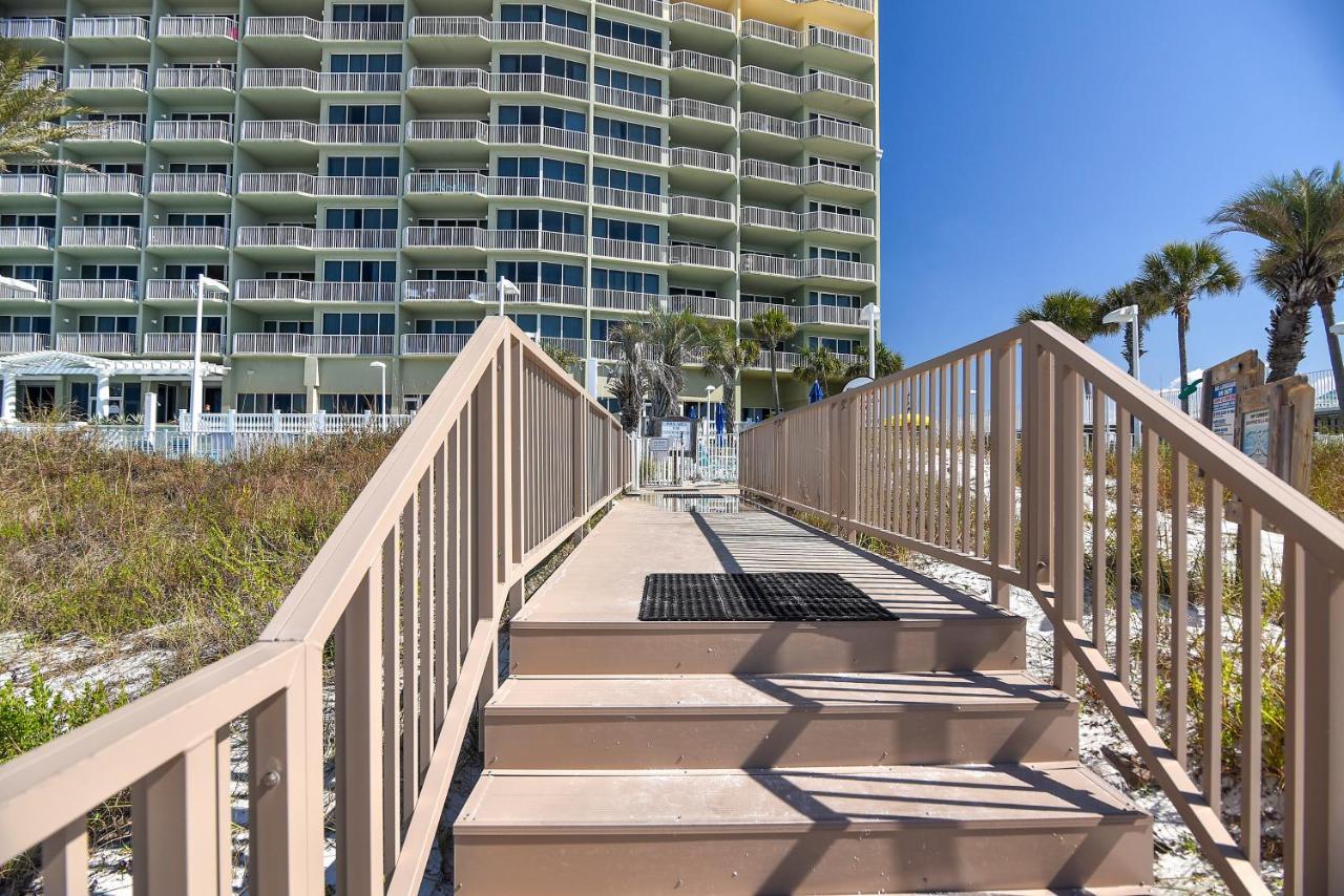 Boardwalk Beach Resort #1911 By Book That Condo بنما سيتي بيتش المظهر الخارجي الصورة