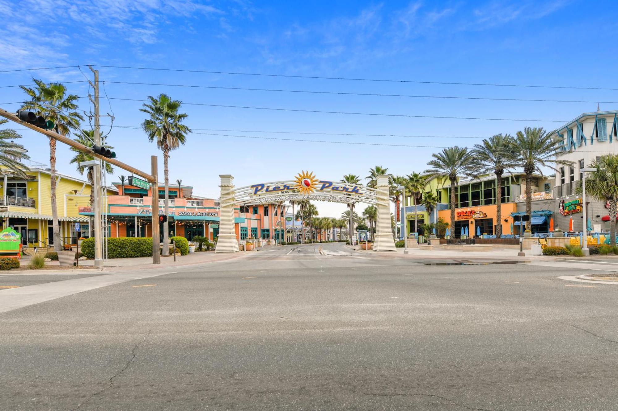 Boardwalk Beach Resort #1911 By Book That Condo بنما سيتي بيتش المظهر الخارجي الصورة