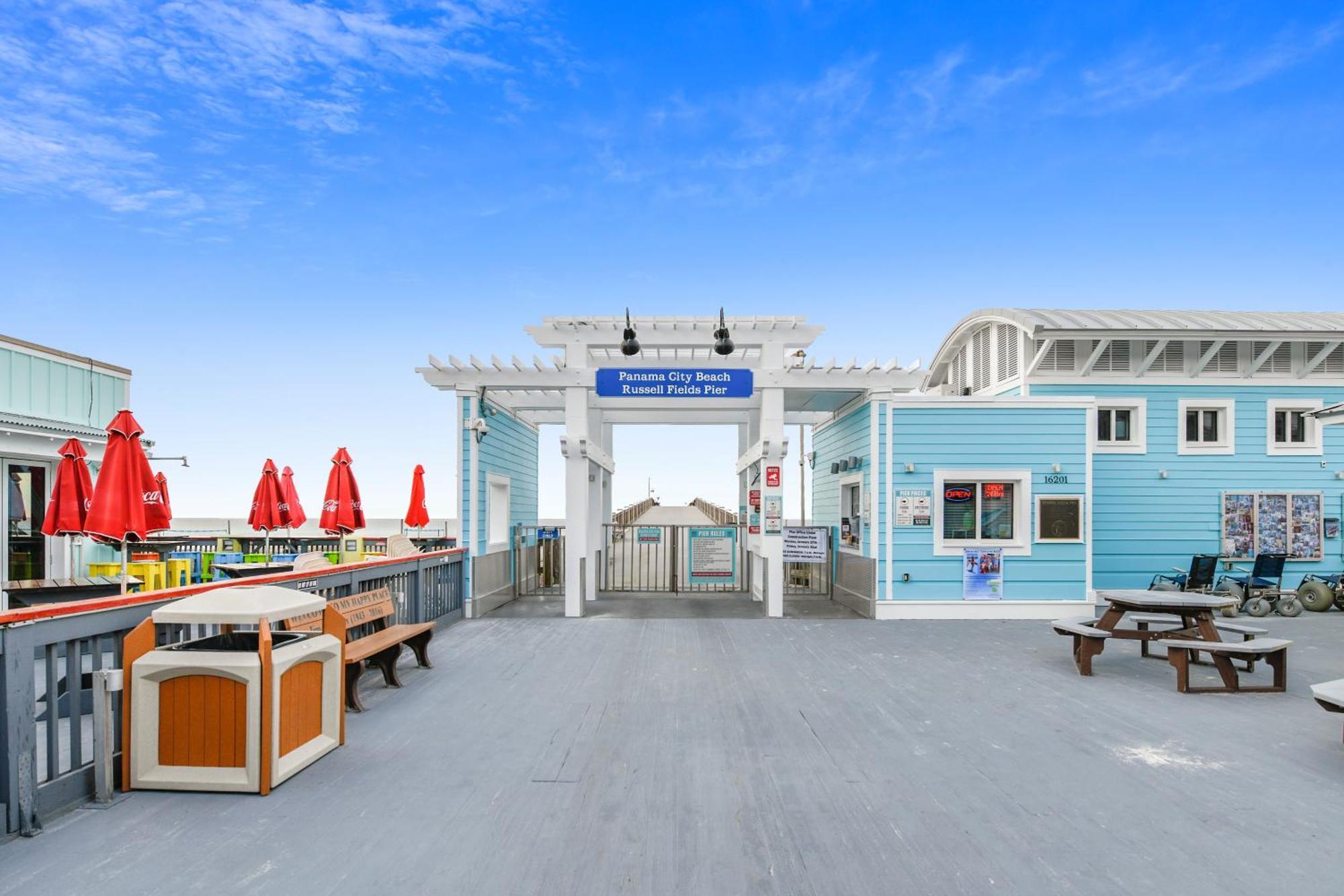 Boardwalk Beach Resort #1911 By Book That Condo بنما سيتي بيتش المظهر الخارجي الصورة