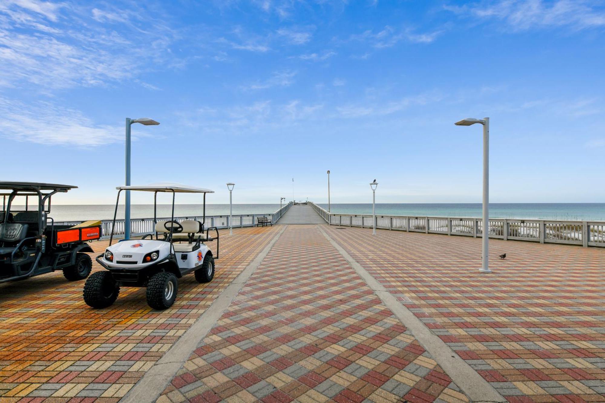 Boardwalk Beach Resort #1911 By Book That Condo بنما سيتي بيتش المظهر الخارجي الصورة