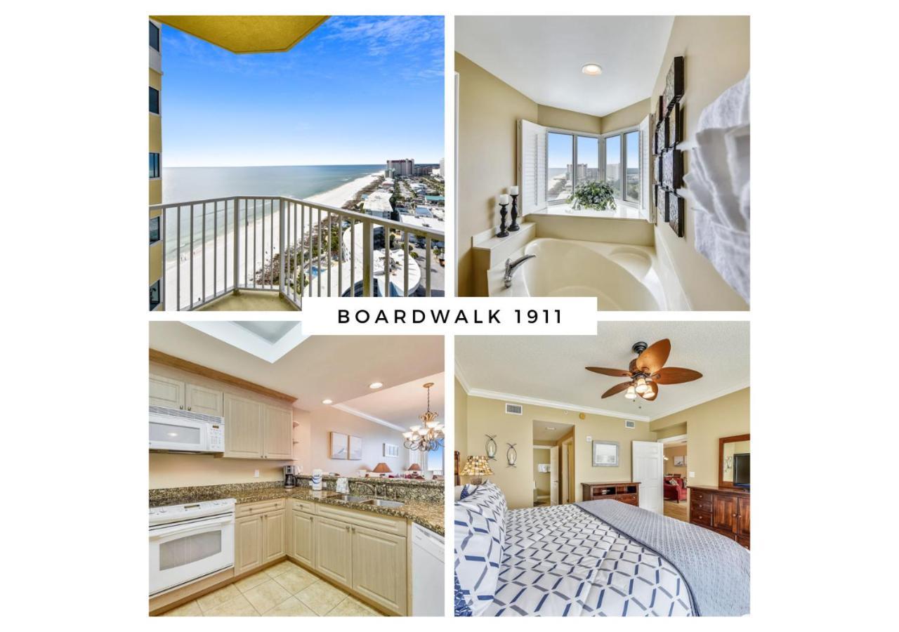 Boardwalk Beach Resort #1911 By Book That Condo بنما سيتي بيتش المظهر الخارجي الصورة
