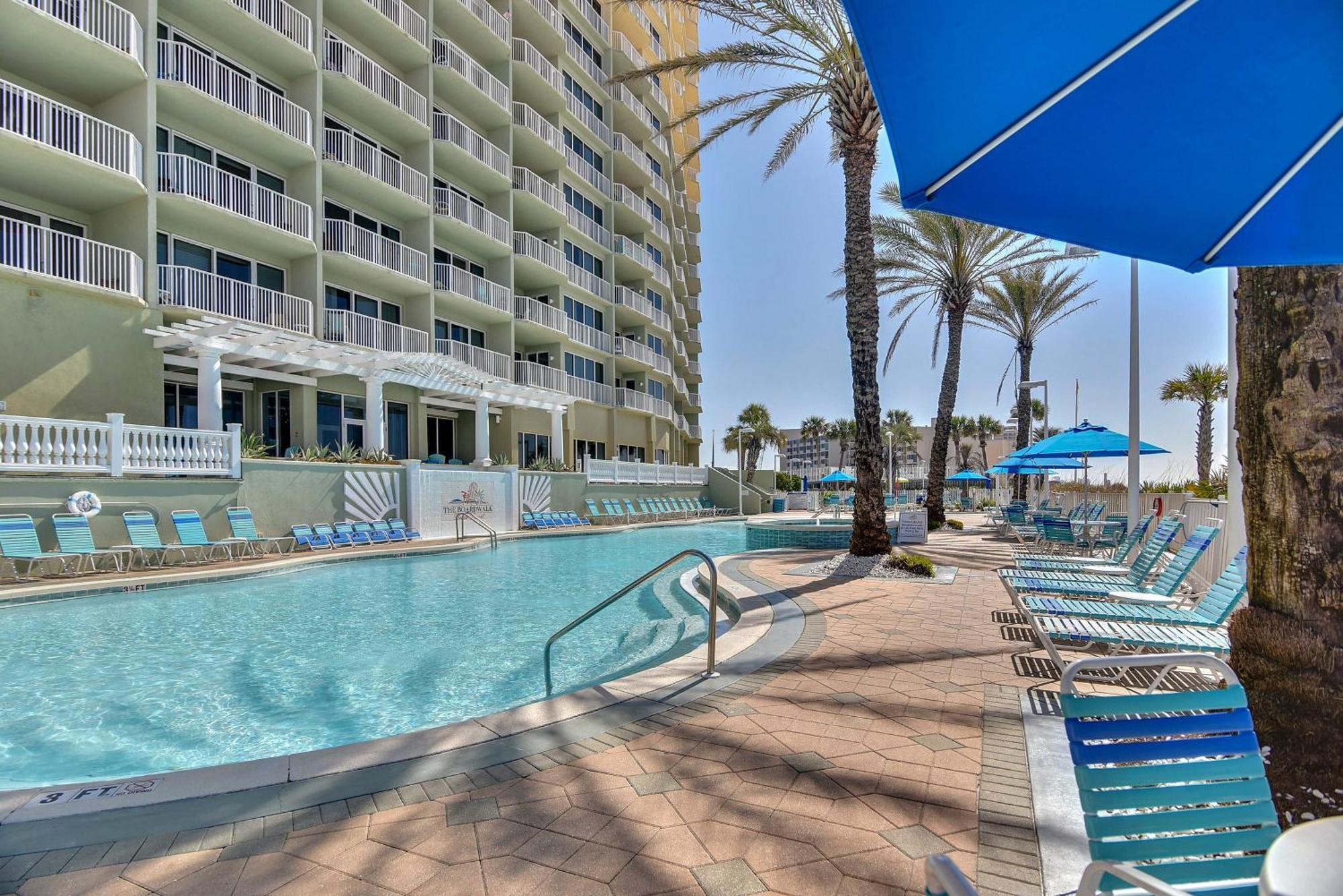 Boardwalk Beach Resort #1911 By Book That Condo بنما سيتي بيتش الغرفة الصورة