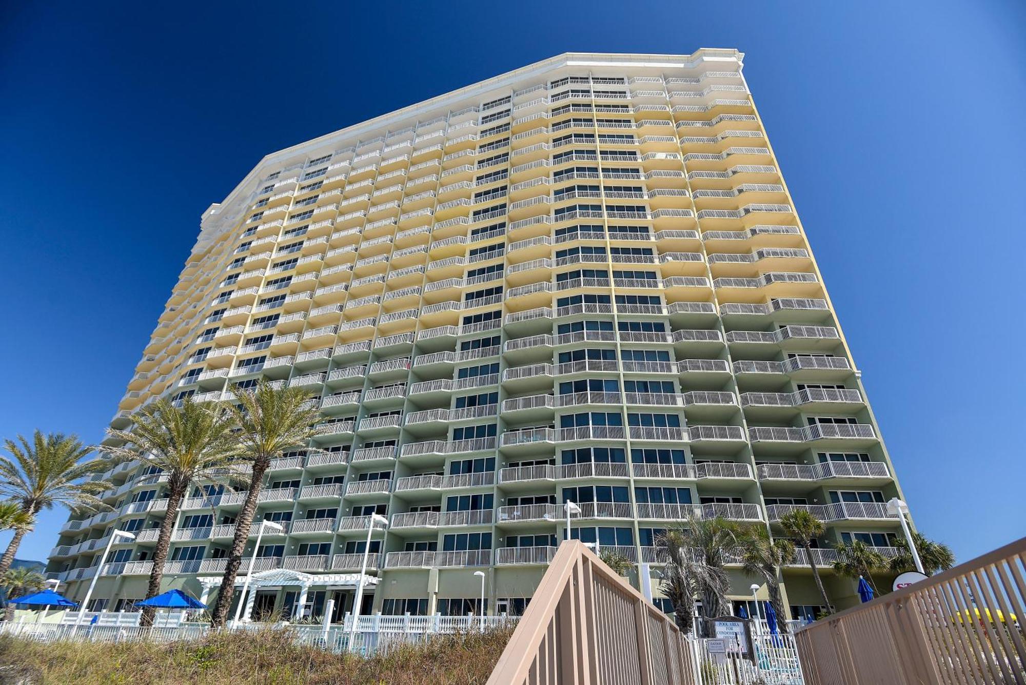 Boardwalk Beach Resort #1911 By Book That Condo بنما سيتي بيتش الغرفة الصورة
