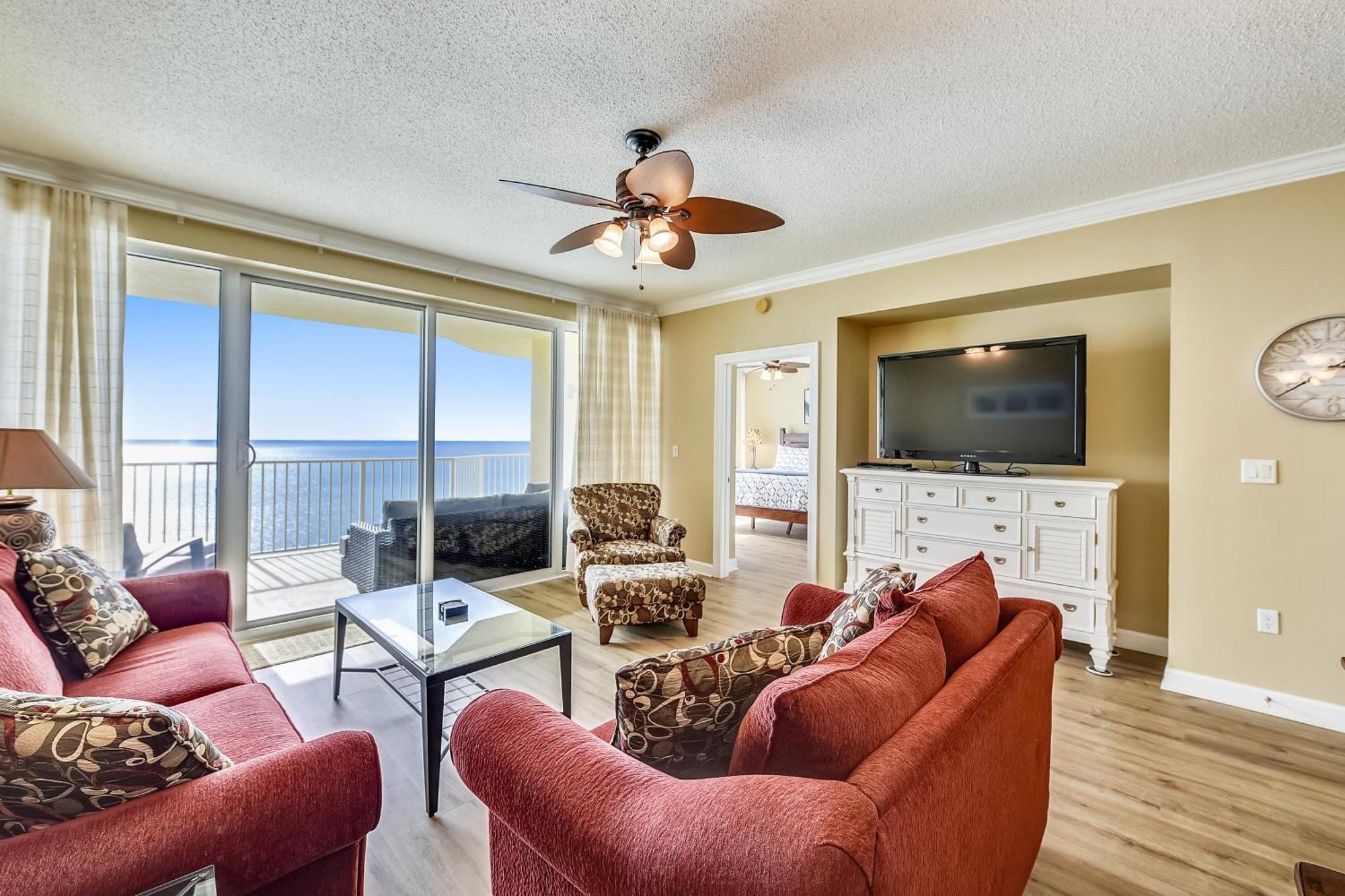 Boardwalk Beach Resort #1911 By Book That Condo بنما سيتي بيتش الغرفة الصورة